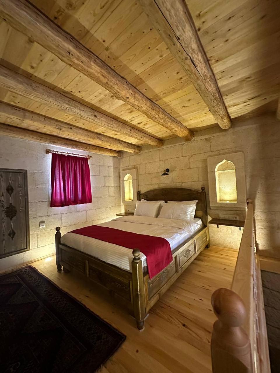 Asyada Suites Hotel Nevşehir Exterior foto
