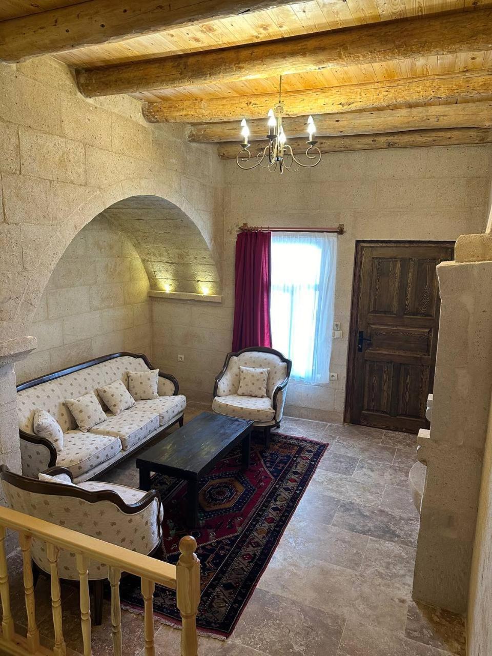 Asyada Suites Hotel Nevşehir Exterior foto