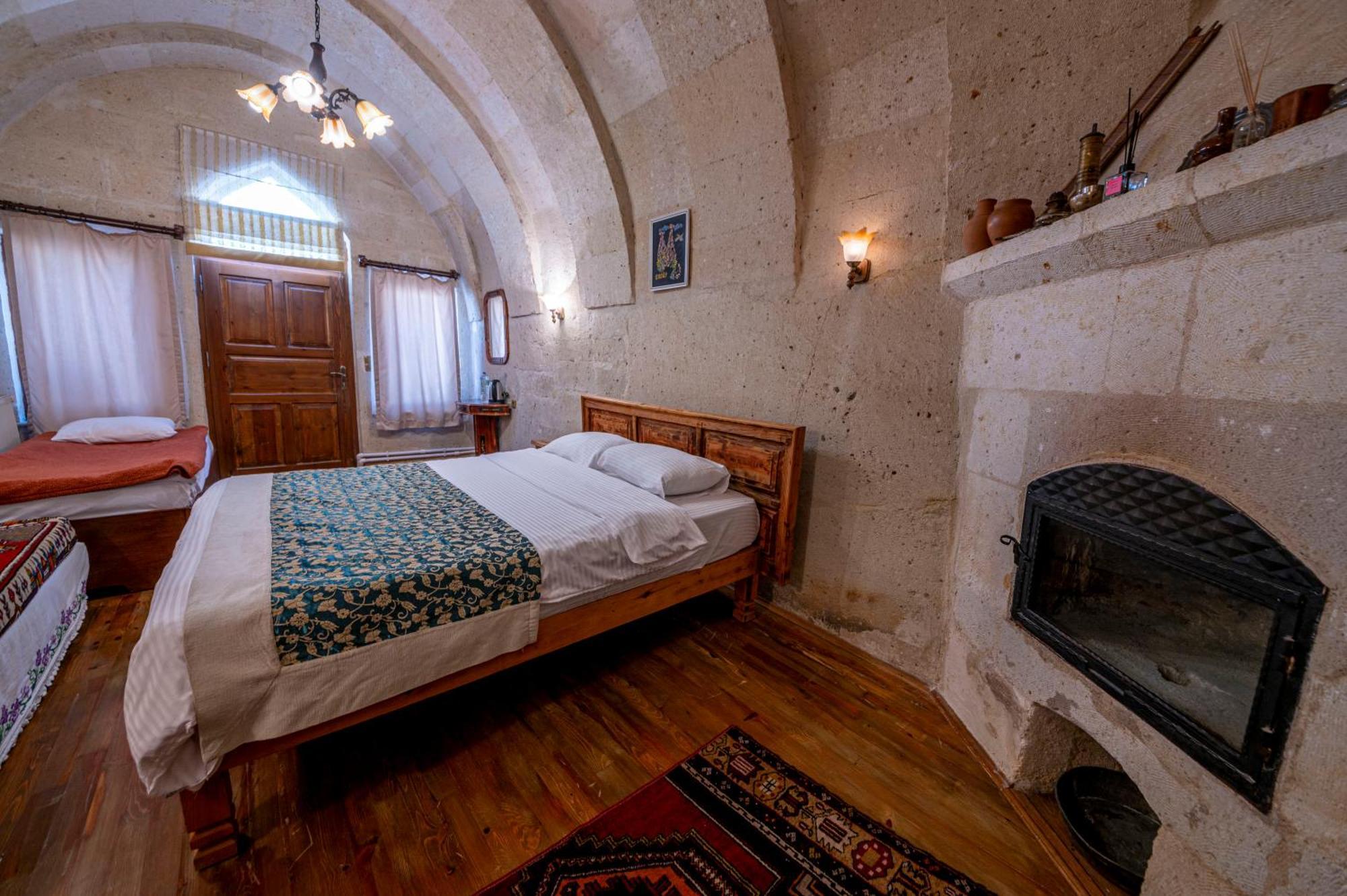 Asyada Suites Hotel Nevşehir Exterior foto