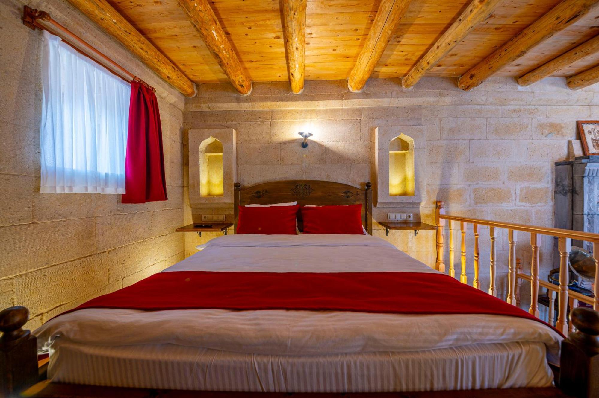 Asyada Suites Hotel Nevşehir Exterior foto