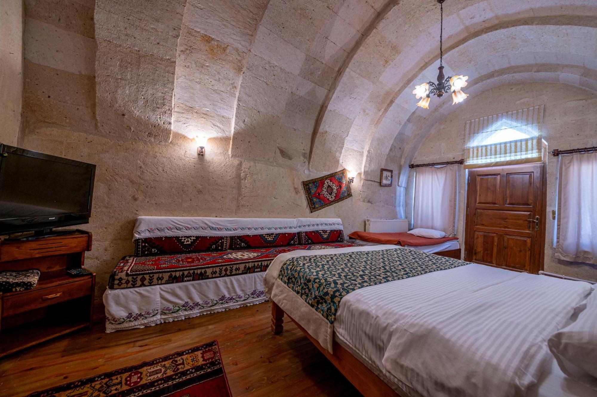 Asyada Suites Hotel Nevşehir Exterior foto