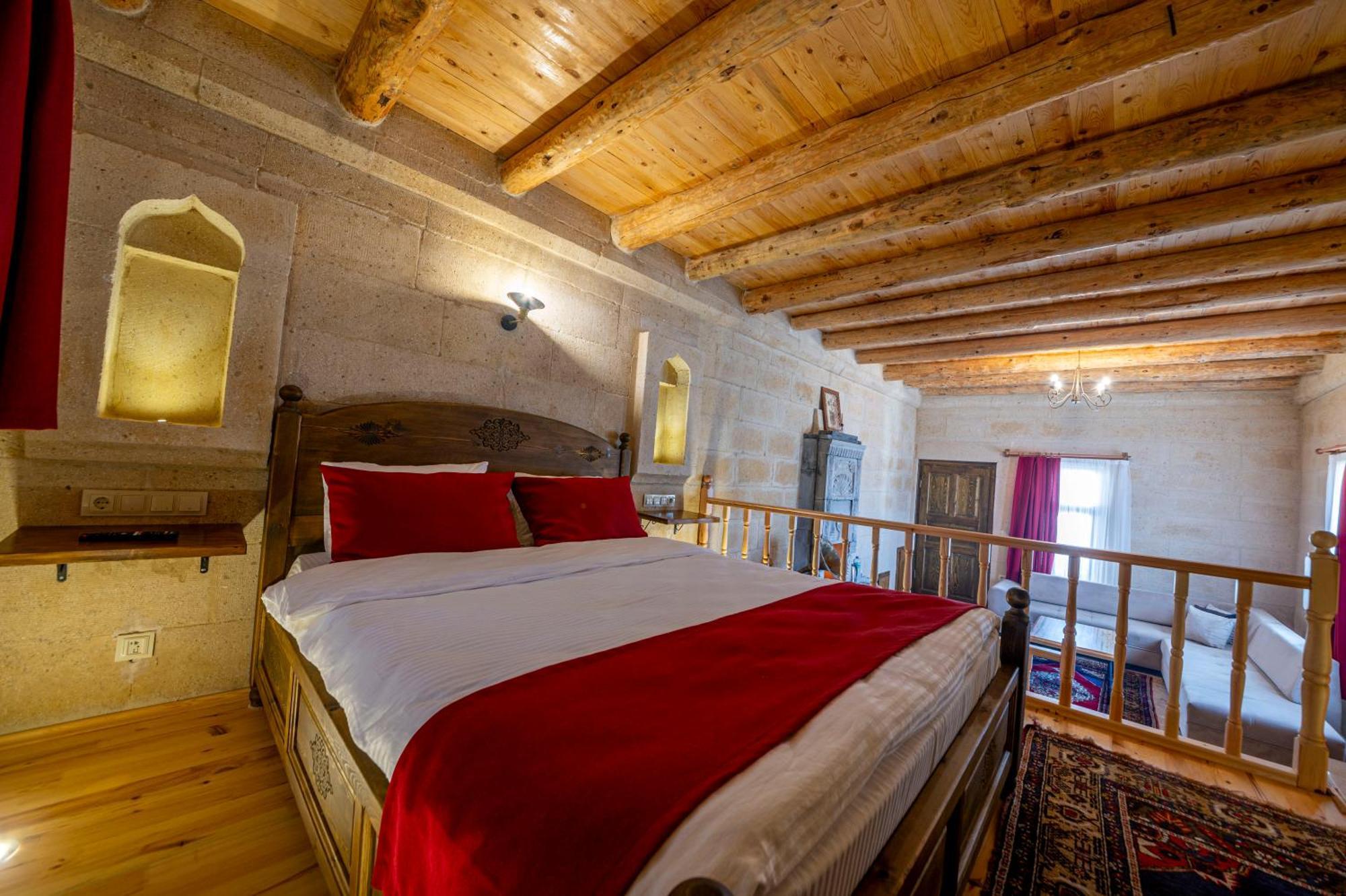 Asyada Suites Hotel Nevşehir Exterior foto