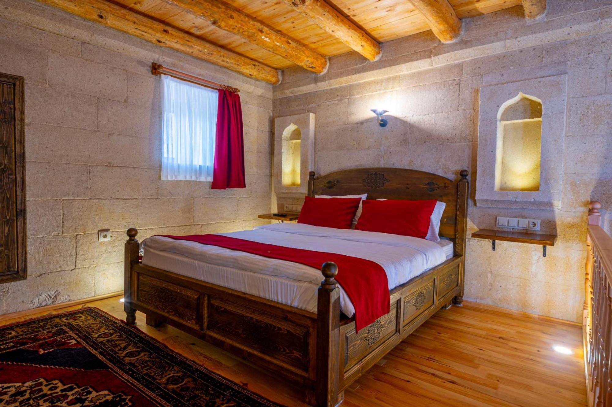 Asyada Suites Hotel Nevşehir Exterior foto