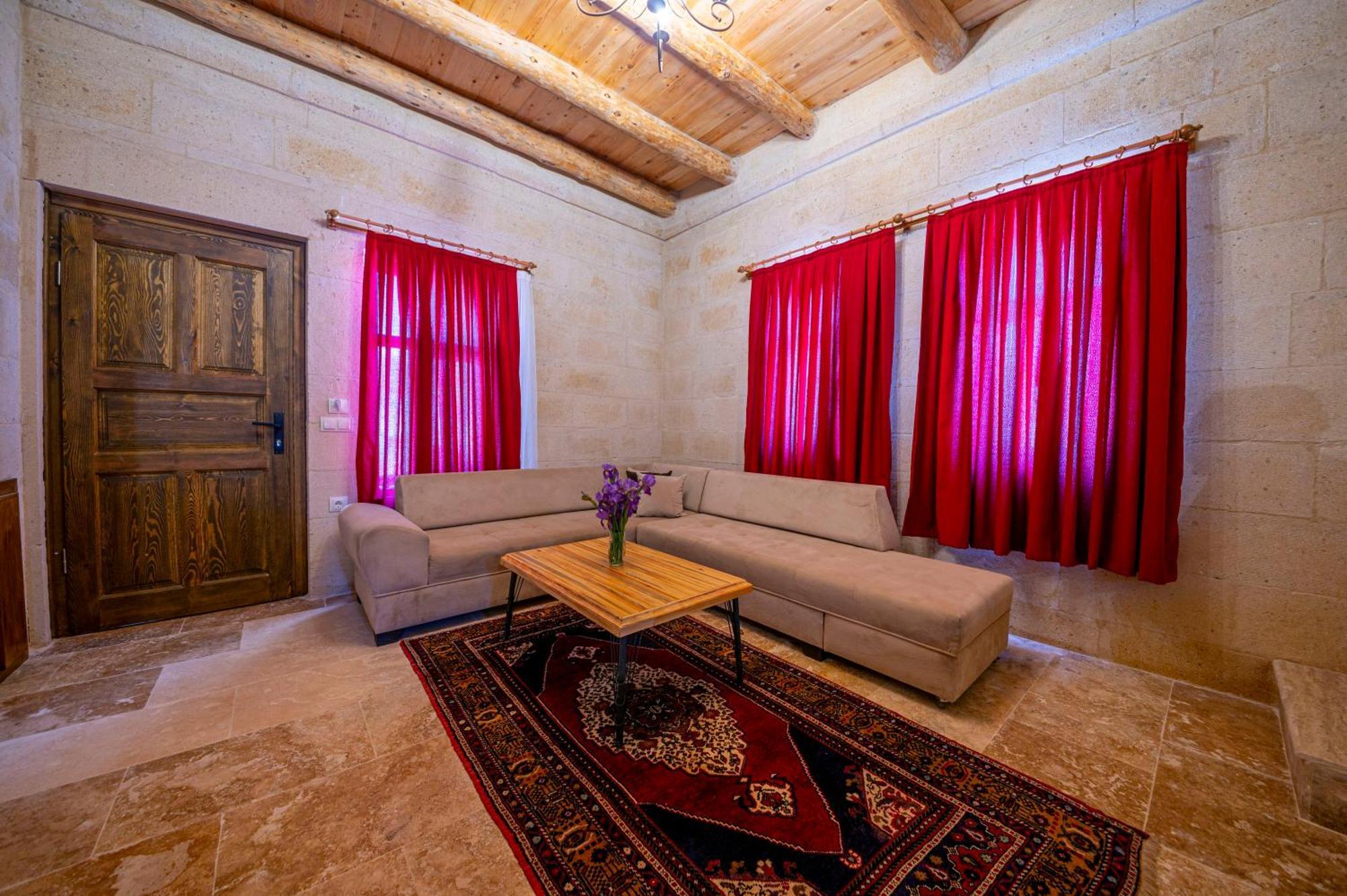 Asyada Suites Hotel Nevşehir Exterior foto