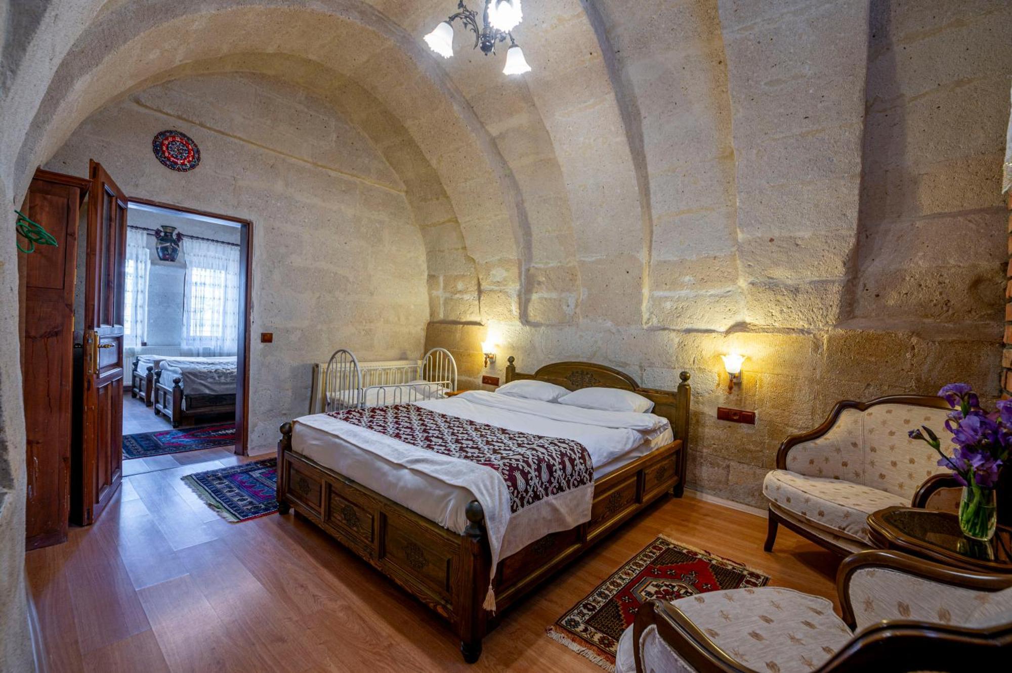 Asyada Suites Hotel Nevşehir Exterior foto