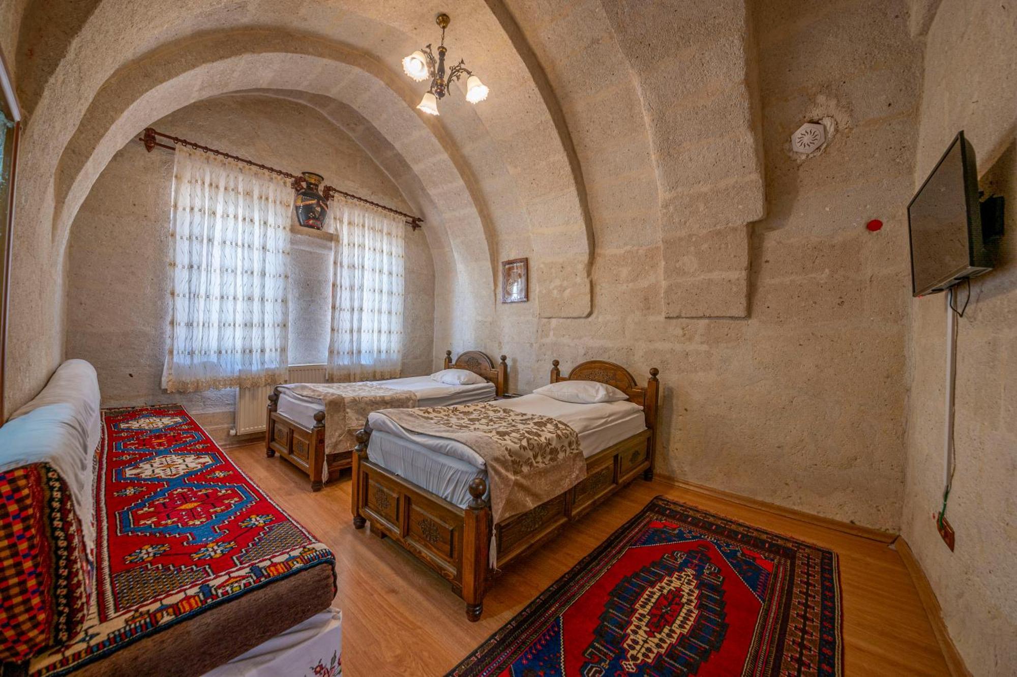 Asyada Suites Hotel Nevşehir Exterior foto