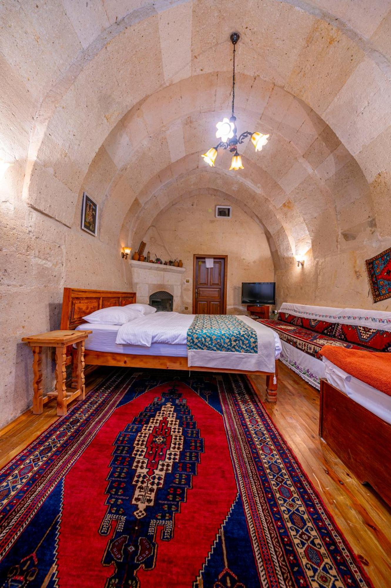 Asyada Suites Hotel Nevşehir Exterior foto