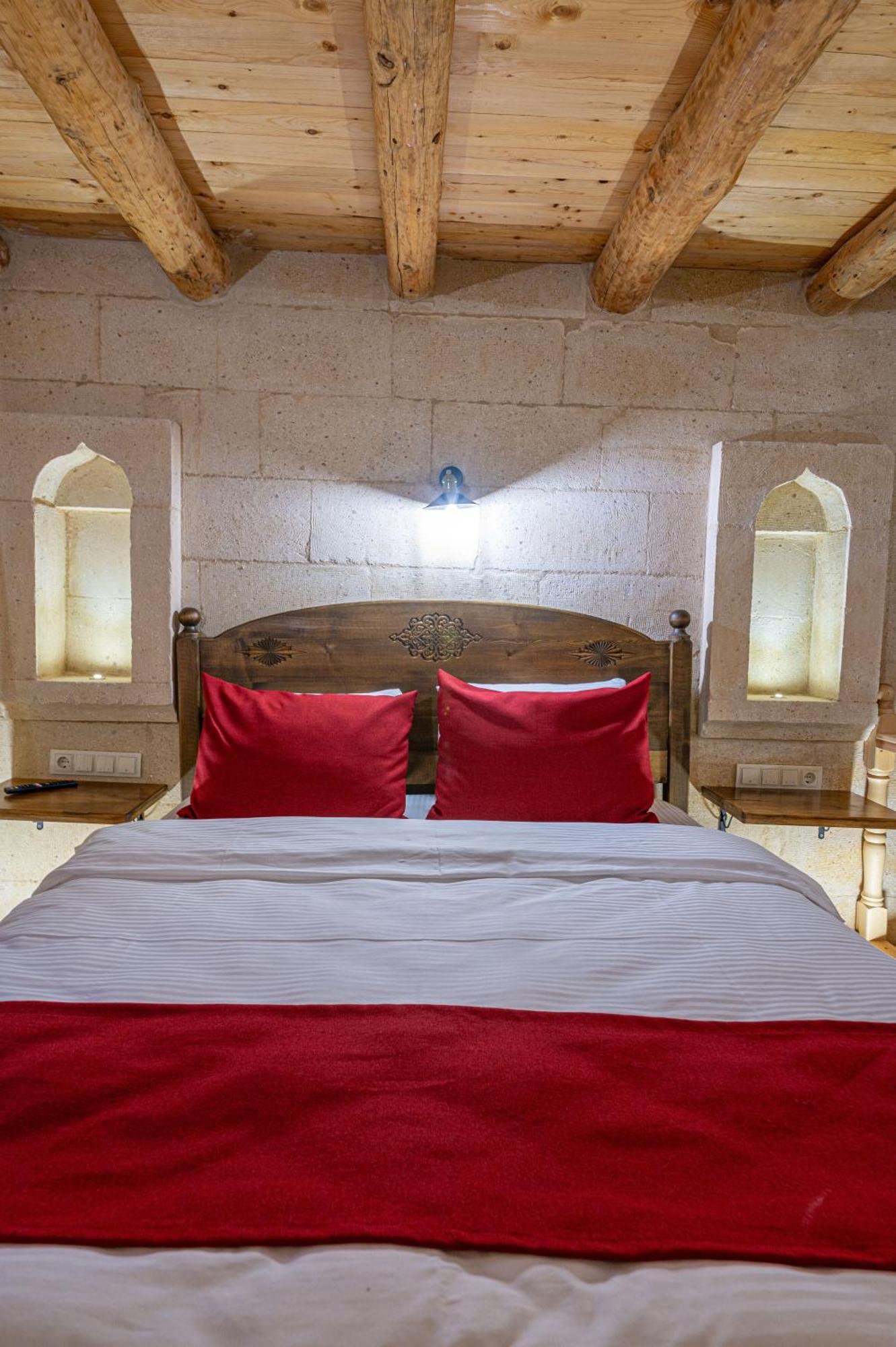 Asyada Suites Hotel Nevşehir Exterior foto