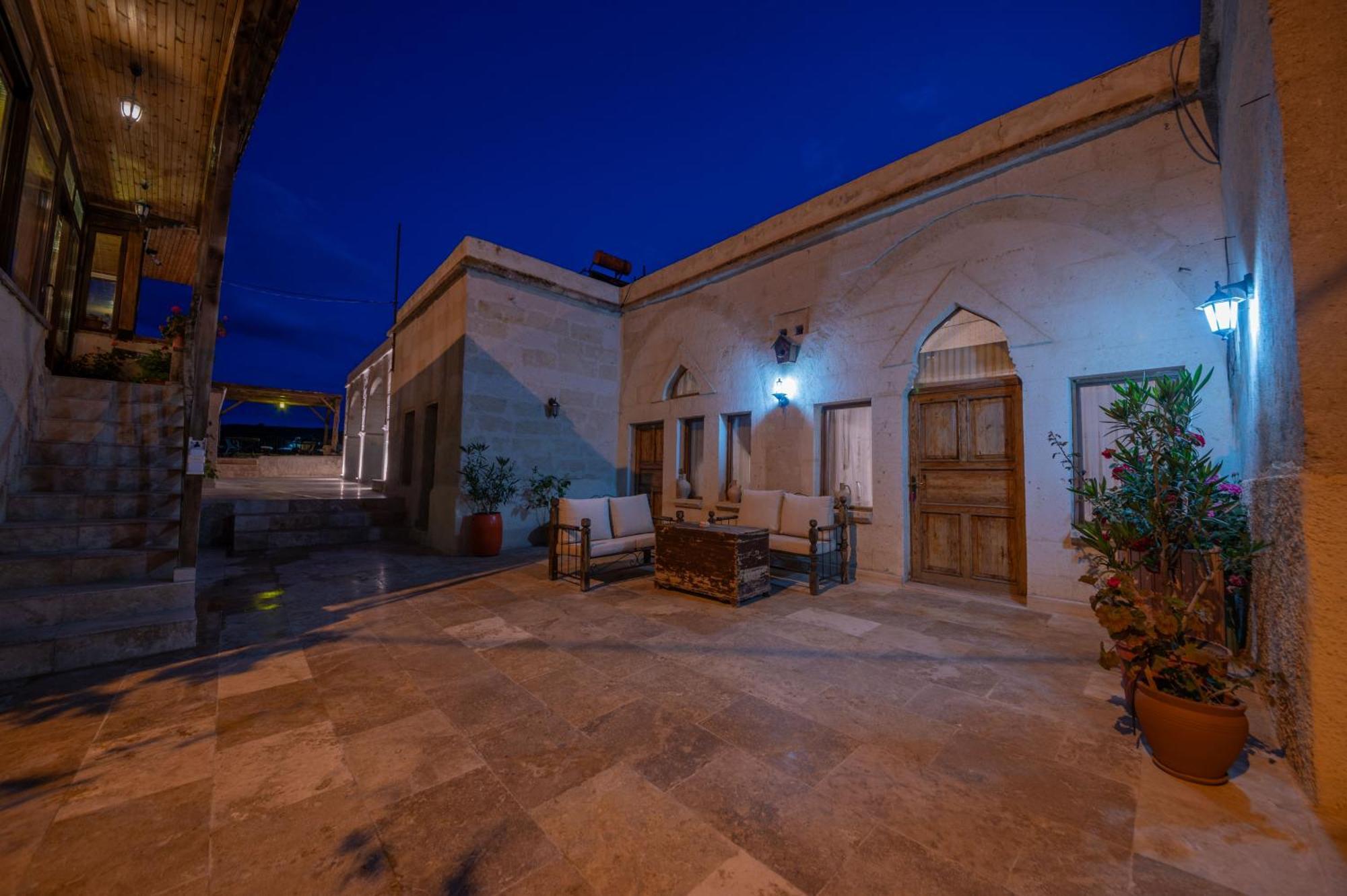 Asyada Suites Hotel Nevşehir Exterior foto