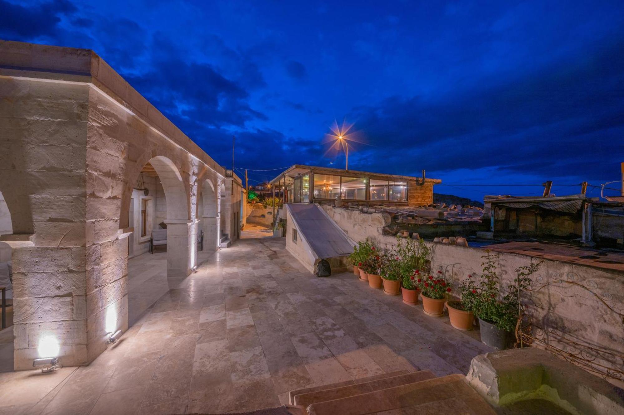 Asyada Suites Hotel Nevşehir Exterior foto