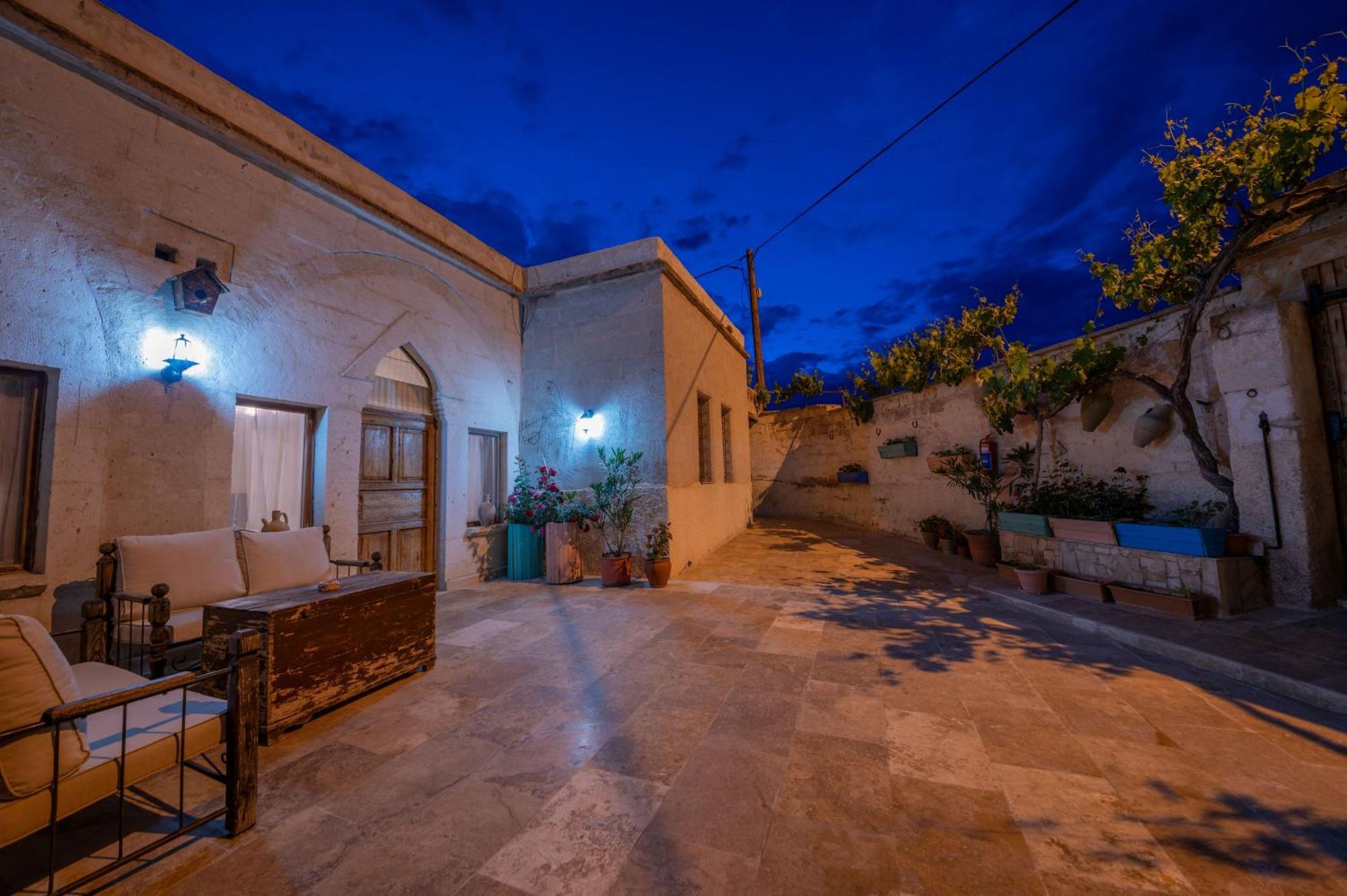 Asyada Suites Hotel Nevşehir Exterior foto