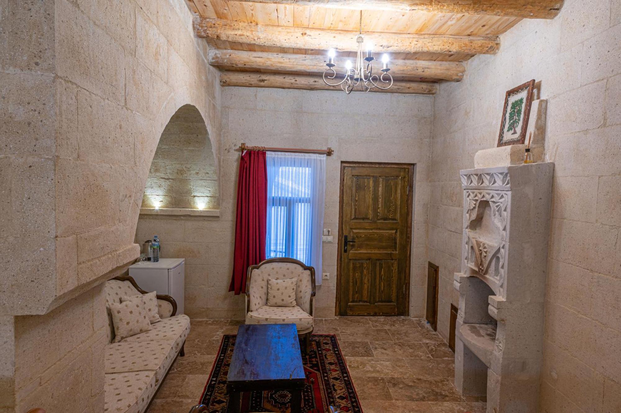 Asyada Suites Hotel Nevşehir Exterior foto