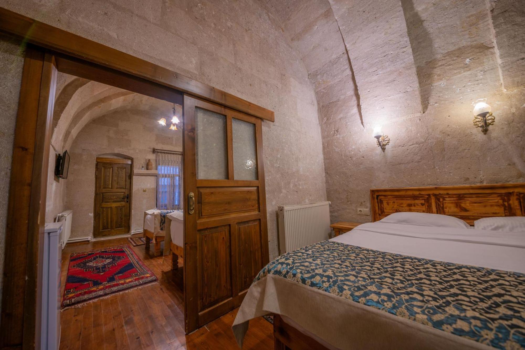 Asyada Suites Hotel Nevşehir Exterior foto