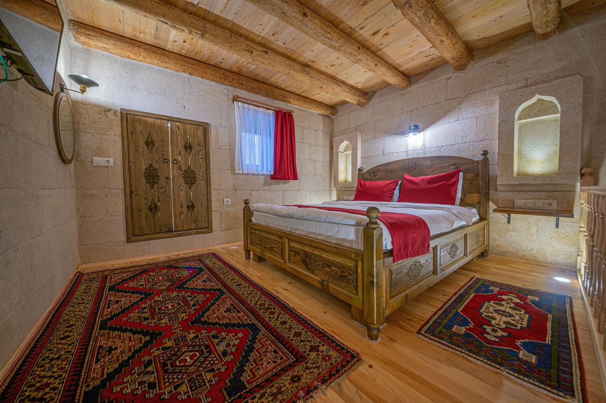 Asyada Suites Hotel Nevşehir Exterior foto