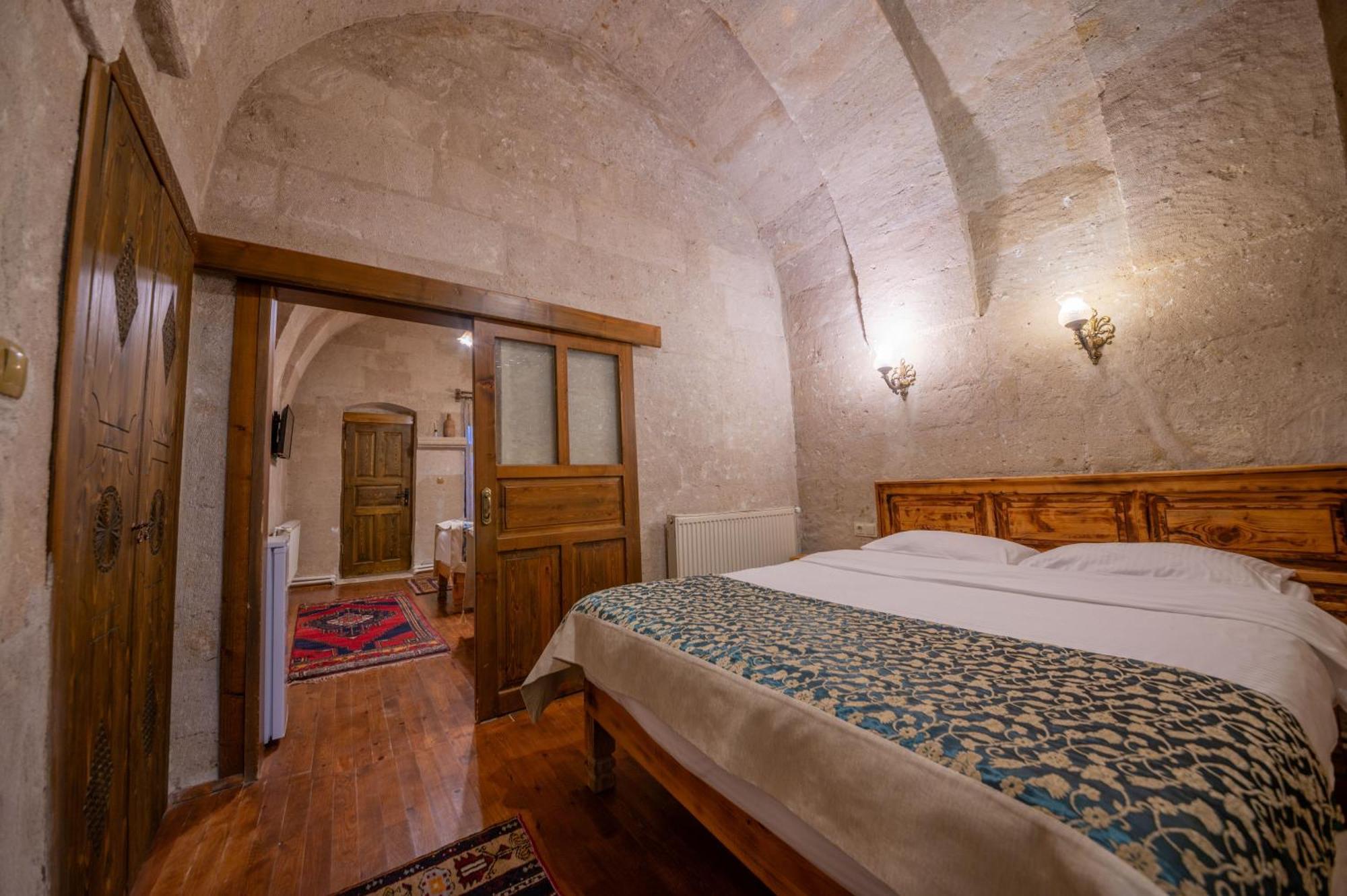 Asyada Suites Hotel Nevşehir Exterior foto