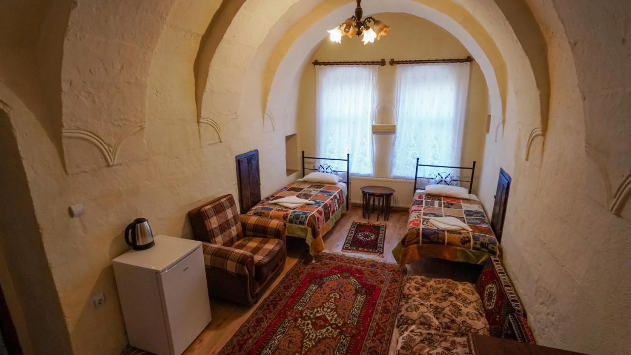 Asyada Suites Hotel Nevşehir Exterior foto