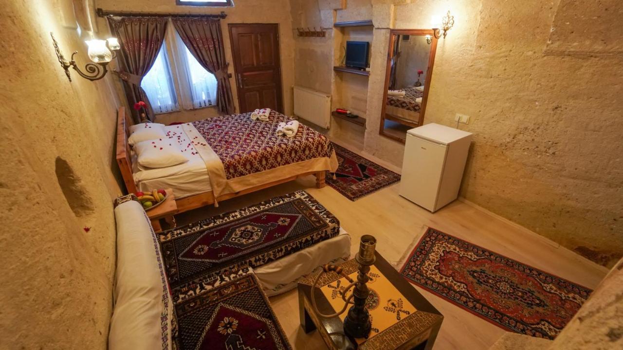 Asyada Suites Hotel Nevşehir Exterior foto