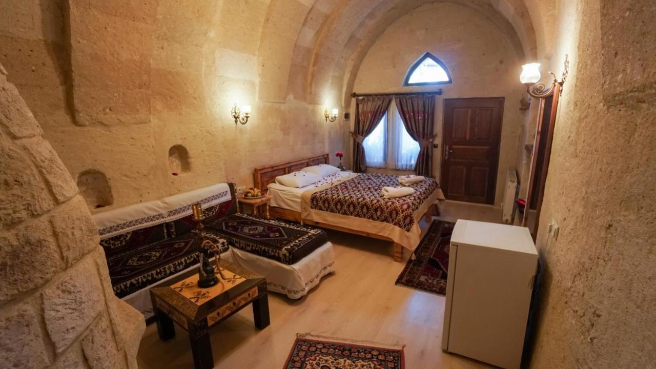 Asyada Suites Hotel Nevşehir Exterior foto