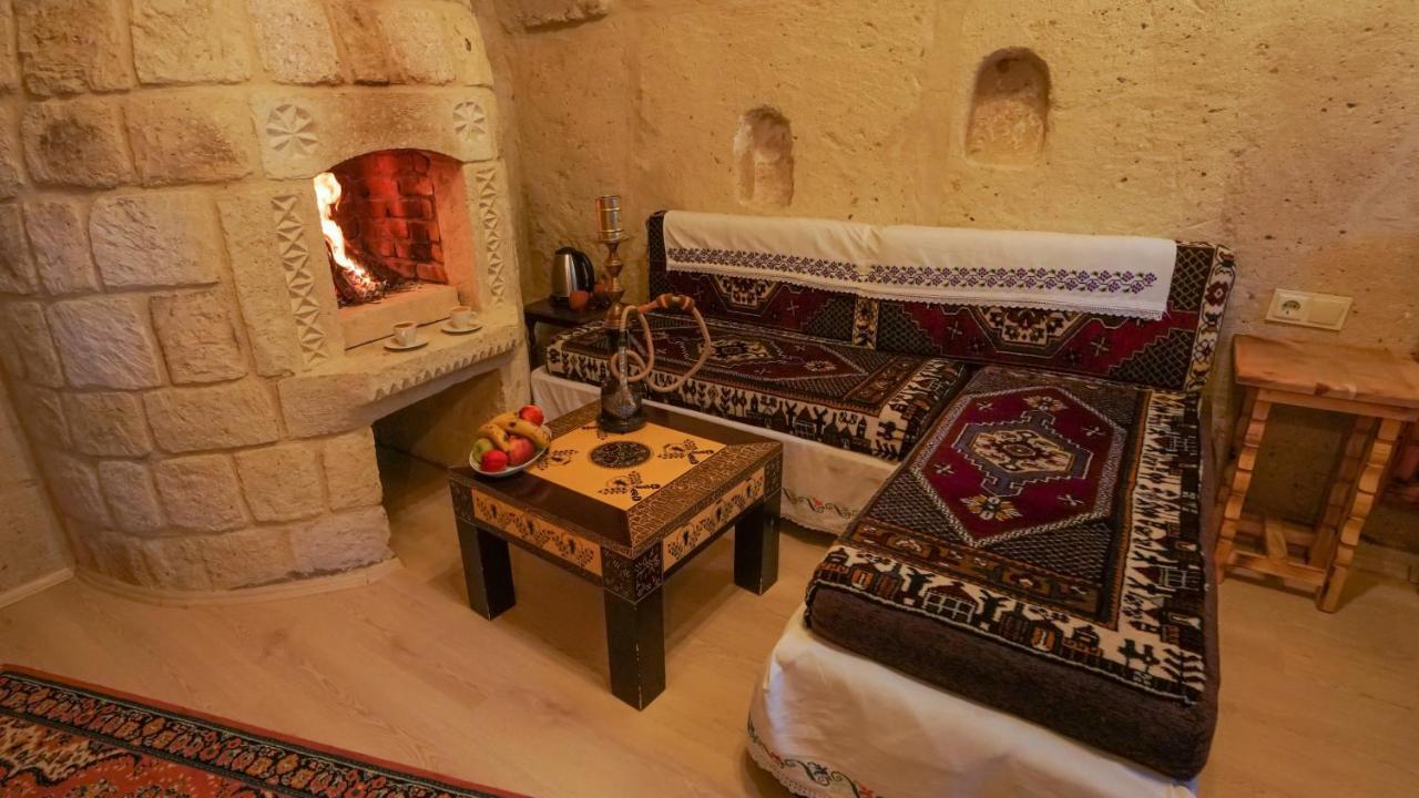Asyada Suites Hotel Nevşehir Exterior foto